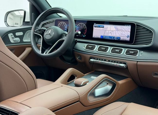 Mercedes-Benz GLE 4Matic, миниатюра 30