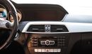 Mercedes-Benz C 200 Gulf panorama model 2013 silver color cruise control in excellent condition, you do not need any exp