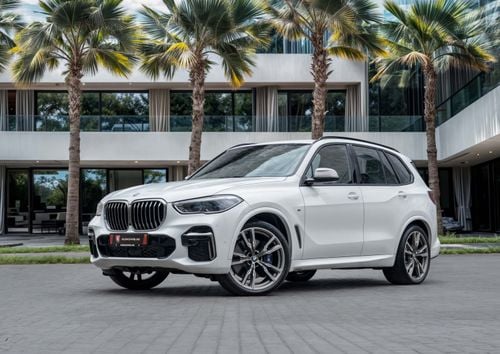 بي أم دبليو X5 M50i xDrive X5 M50i xDrive | 4,505 P.M | 0% Downpayment | BMW WARRANTY!