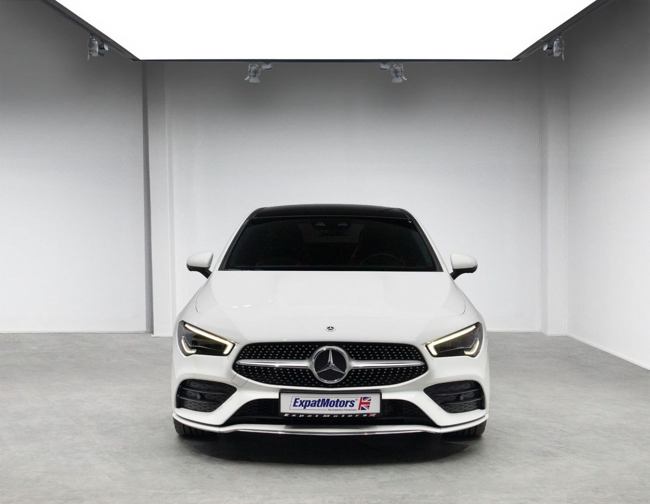 مرسيدس بنز CLA 250