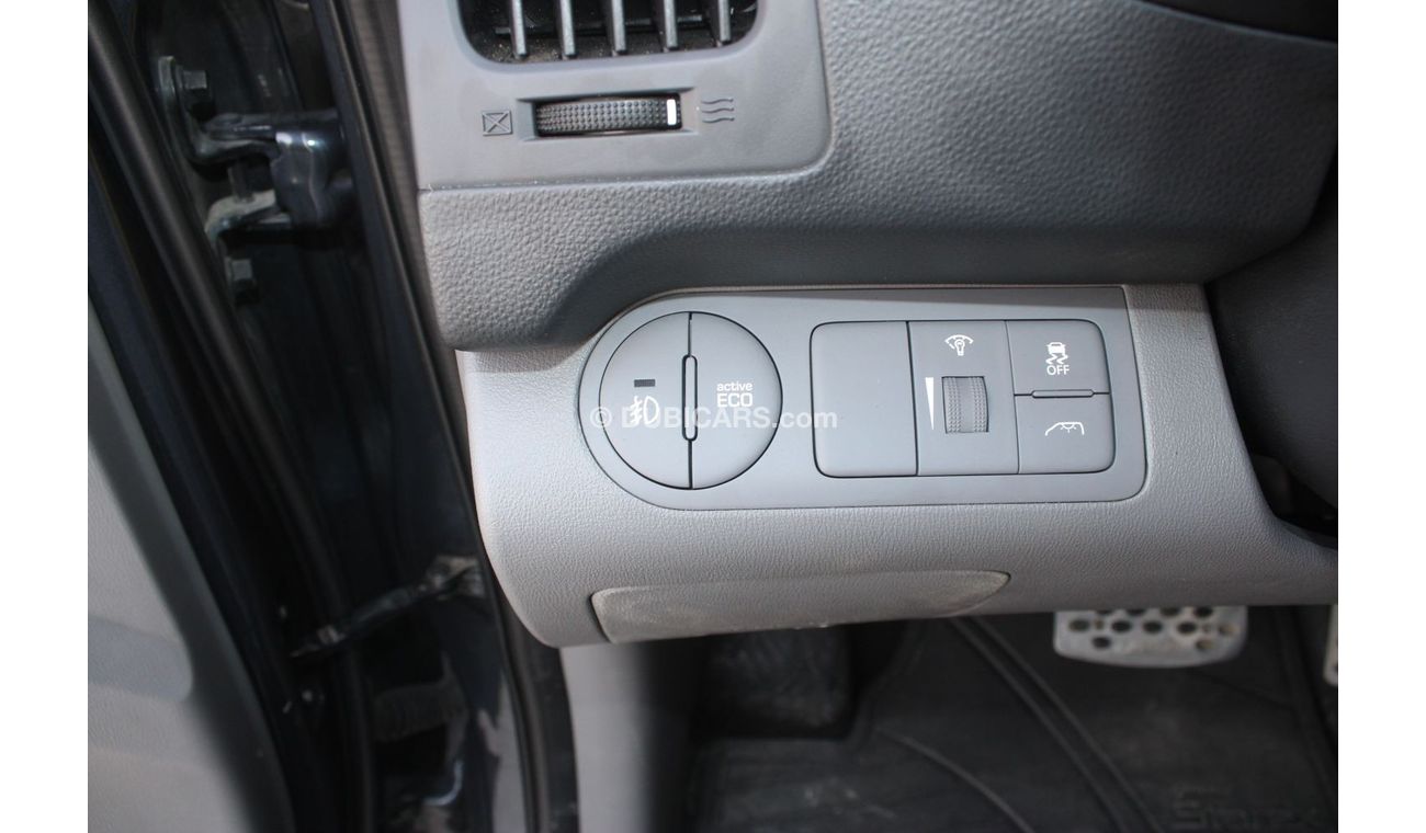 هيونداي جراند ستاريكس هيونداي جراند استاركس 2018 وارد كوريا اوراق جمارك بحالة ممتازة بدون حوادث