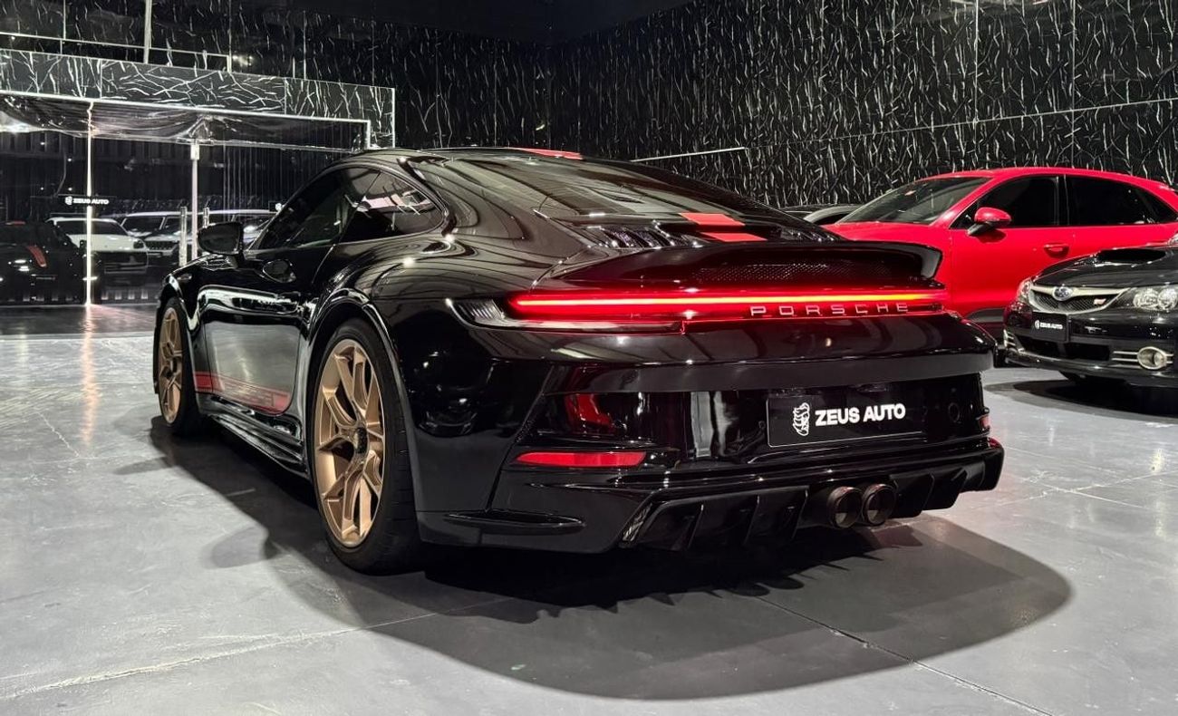 Porsche 911 CARRERA 3.0L (444 HP) Coupe 2020 Porsche 911, Just Been Serviced, Excellent Condition, GCC