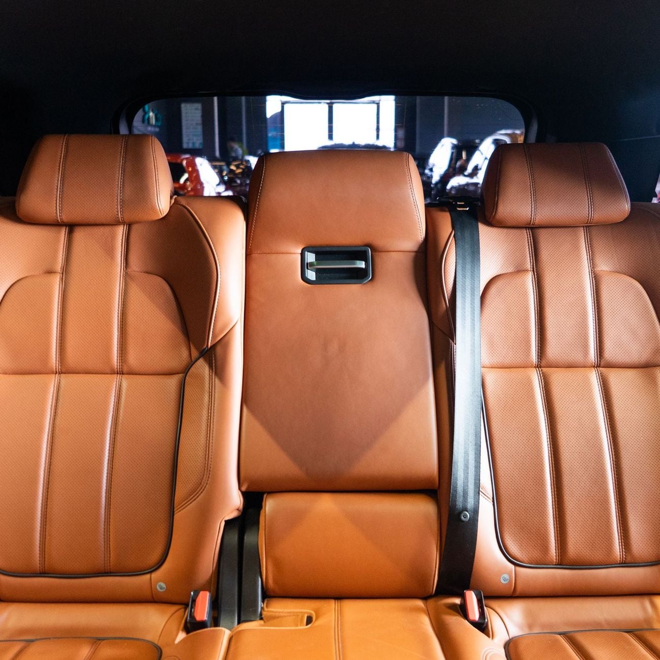 Land Rover Range Rover Sport Supercharged 5.0L AED 2,874 pm • 0% Downpayment • Range Rover Sport Supercharged HSE   • 1 Year Warr