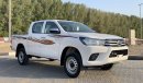 Toyota Hilux Toyota Hilux 2018 4WD Ref# 522