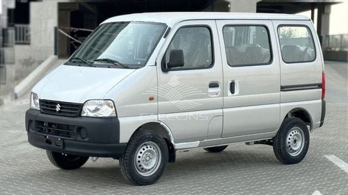 سوزوكي كاري STD SUZUKI/EECO/ 1197 CC/ 7 STR P68 MT