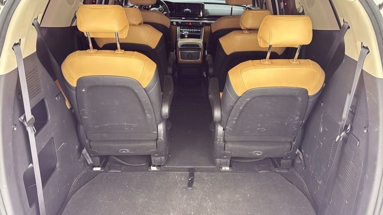 Kia Carnival 2021 KIA CARNIVAL