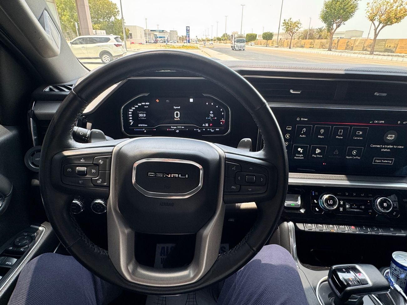 GMC Sierra DENALI