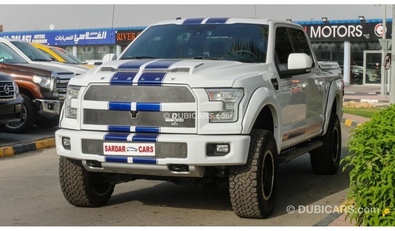 Ford F 150 Shelby- Limited Edition