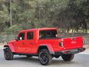 Jeep Gladiator GLADIATOR RUBICON 2020 GCC // ORGINAL PAINT // ACCIDENT FREE // PERFECTR CONDITION