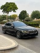 BMW 740i