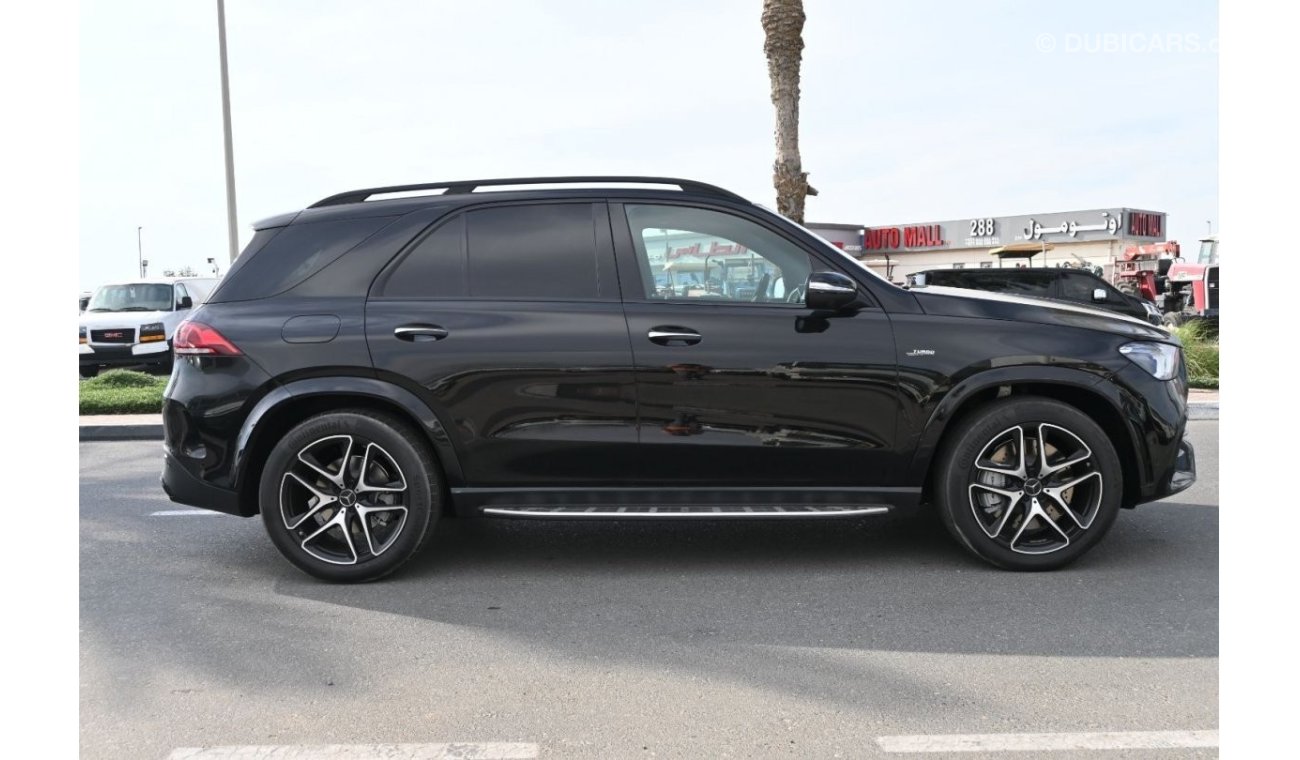 مرسيدس بنز GLE 53 Mercedes- GLE 53 4MATIC