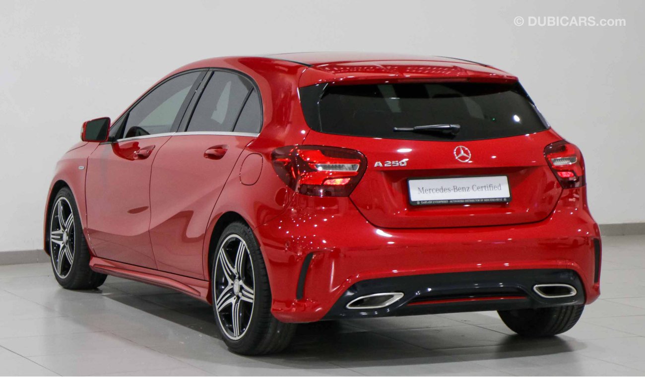 Mercedes-Benz A 250 Sport