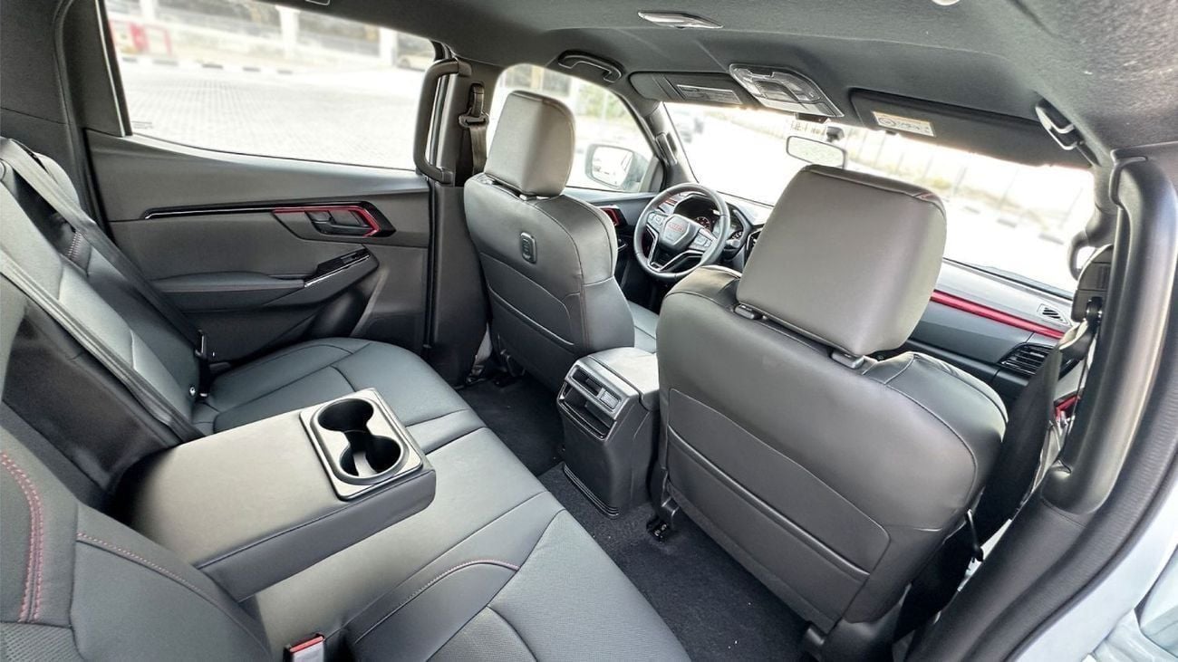 Isuzu D-MAX LS DC X-Rider 1.9 Diesel 4x4 Manual – Full Option
