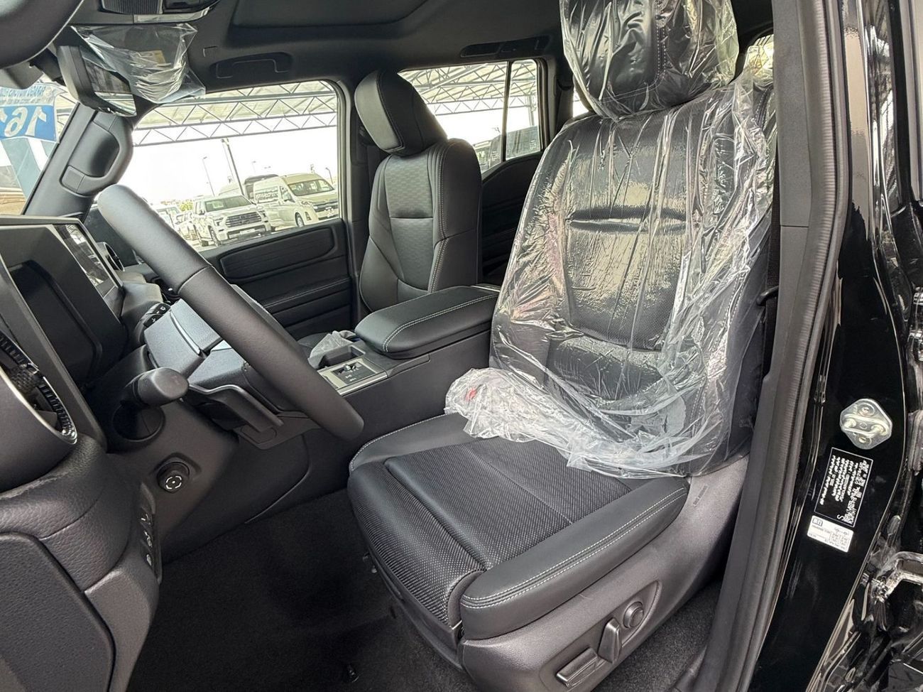 تويوتا برادو LUXURY 2.4 TURBO **EXPORT ONLY**التصدير فقط خارج الخليج***