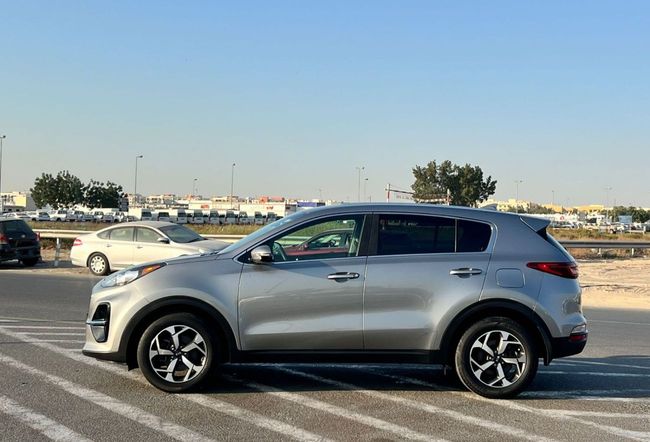 Kia Sportage LX, миниатюра 25