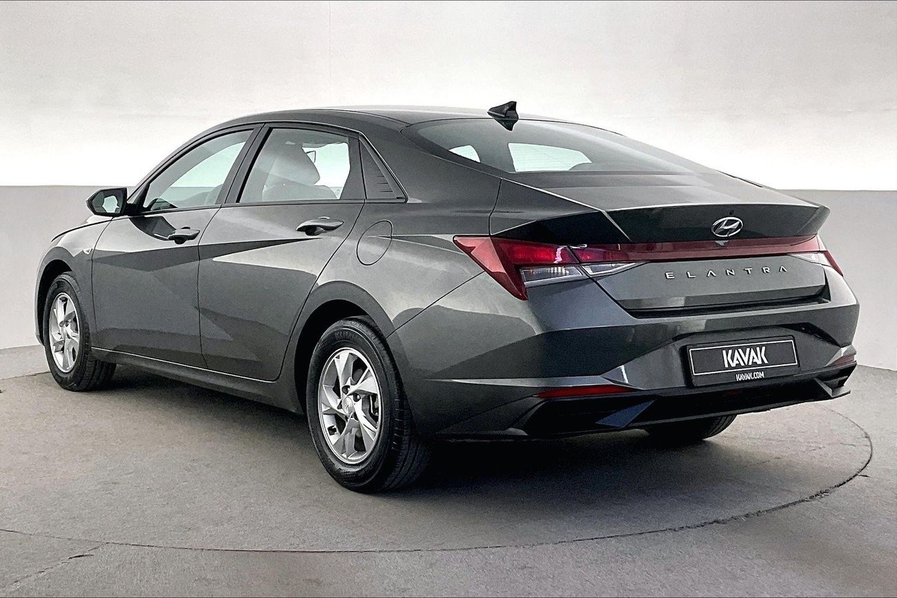 هيونداي إلانترا Smart | شامل الضمان | 0 ﺪﻔﻋﺓ ﺃﻮﻟﻯ