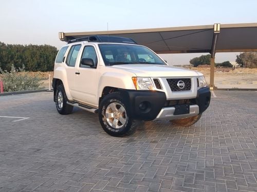 Nissan XTerra SE