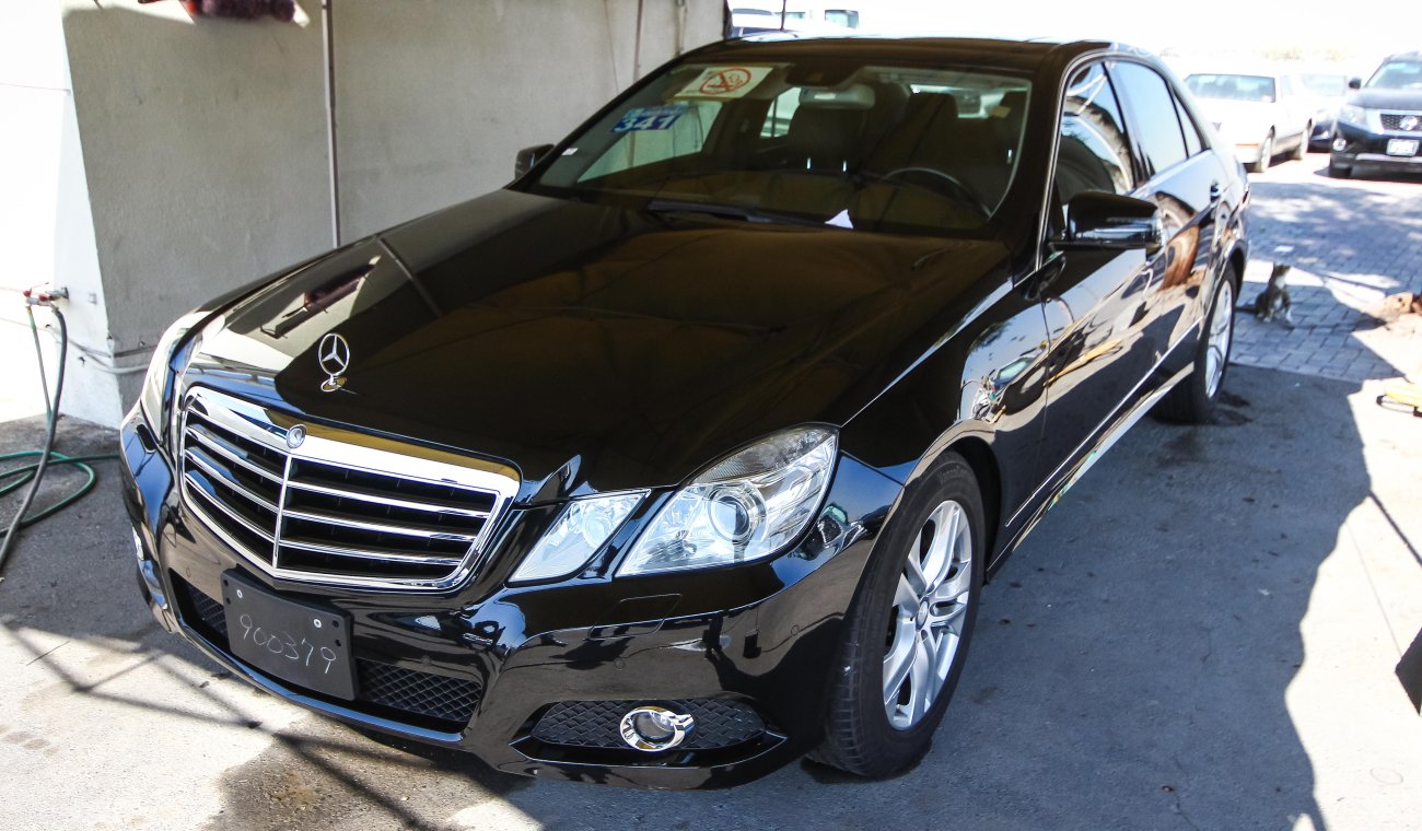 Mercedes-Benz E 350