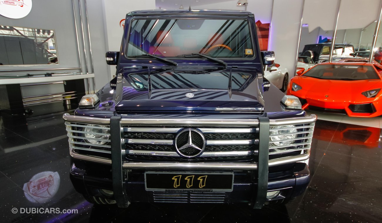 Mercedes-Benz G 55 AMG