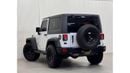 Jeep Wrangler 2015 Jeep Wrangler Sport, Service History, Excellent Condition, GCC