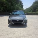 Hyundai Accent GL MID GL