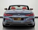 بي أم دبليو M850i 2020 BMW M850i M-Sport, Feb/2026 BMW Warranty + Service Contract, BMW Full Service History, GCC