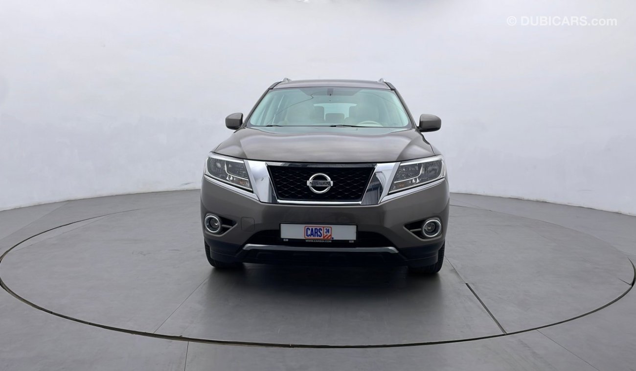 Nissan Pathfinder SV 3.5 | Under Warranty | Inspected on 150+ parameters