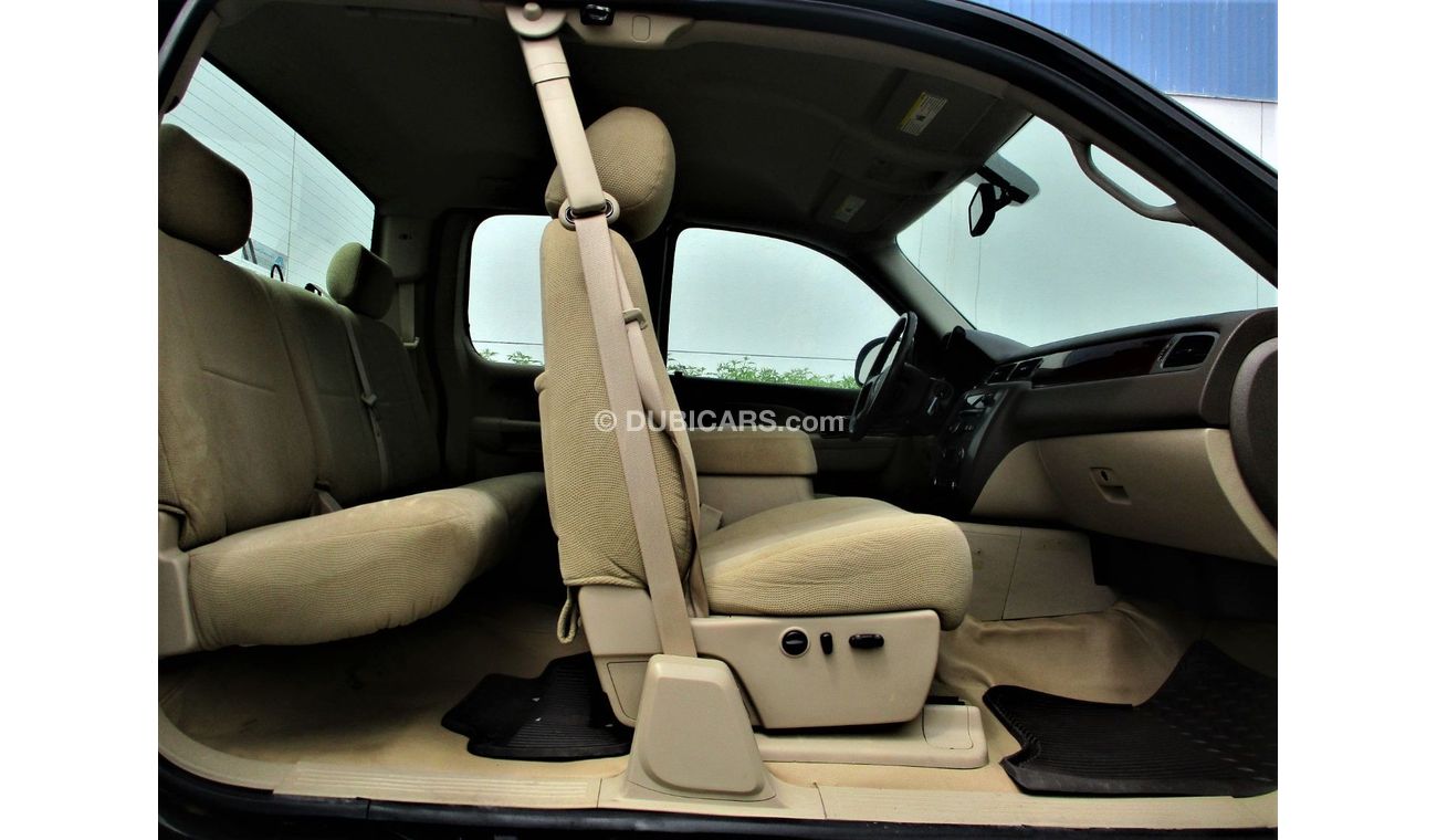 جي أم سي سييرا جي ام سي سيرا 2013 خليجي بيك اب بحاله ممتازه ماشي فقط 30000 كيلوا