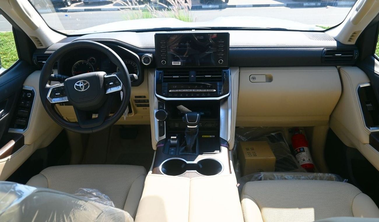 تويوتا لاند كروزر GXR 4.0L