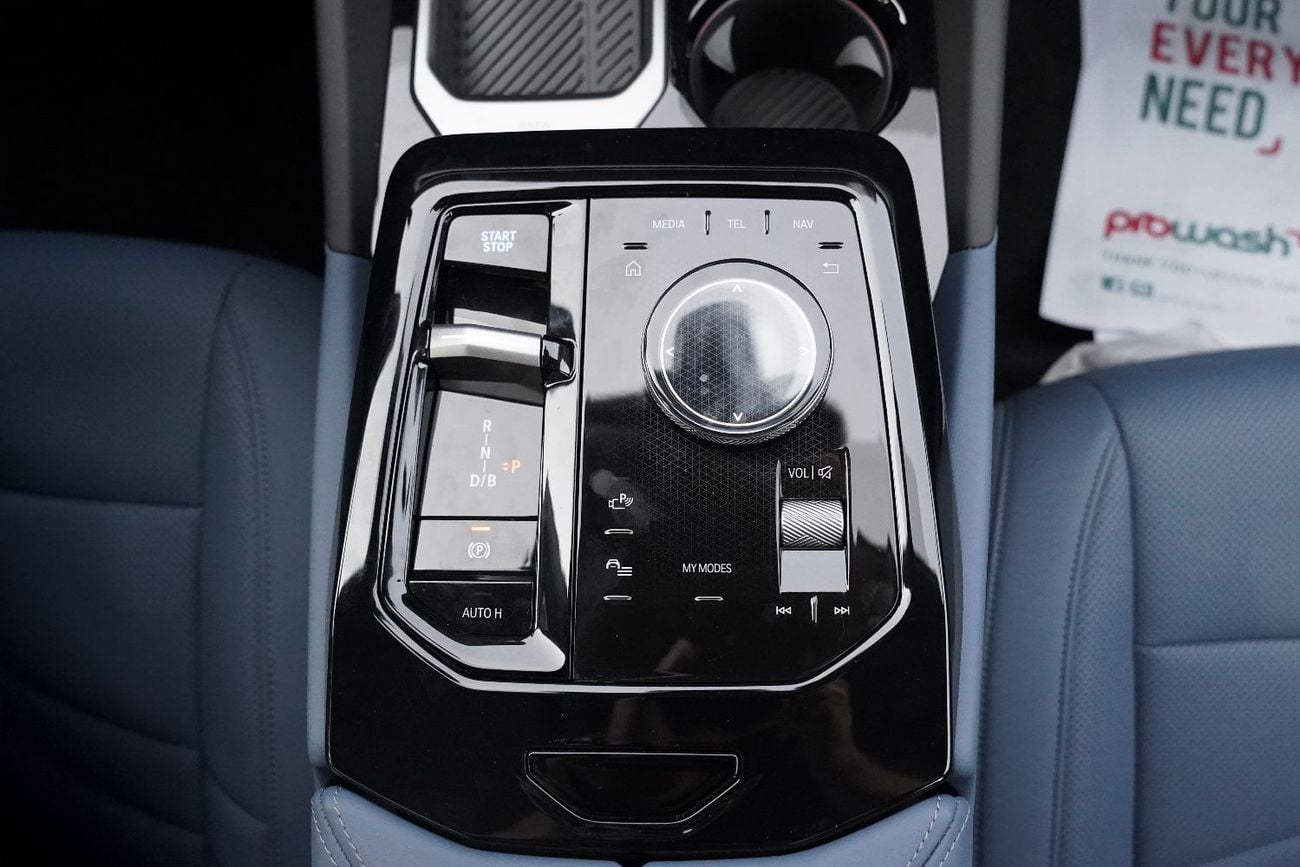 بي أم دبليو i5 EDRIVE40 M SPORT 2025 BMW i5 40L M-Sport package RWD 0km