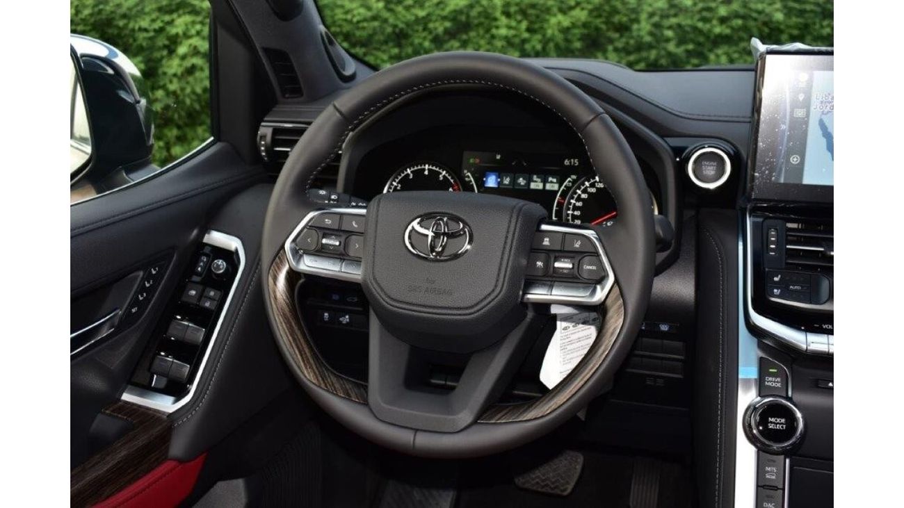 Toyota Land Cruiser 300 VXR-Z 3.5L Petrol