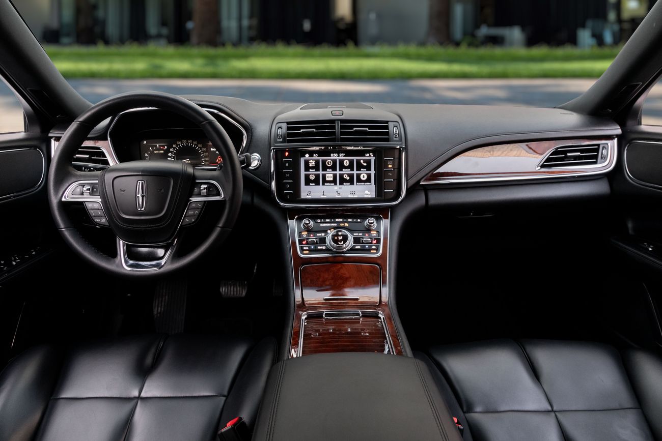 Lincoln Continental 1,469 P.M | 0% Downpayment |  Lincoln Continental Premiere!