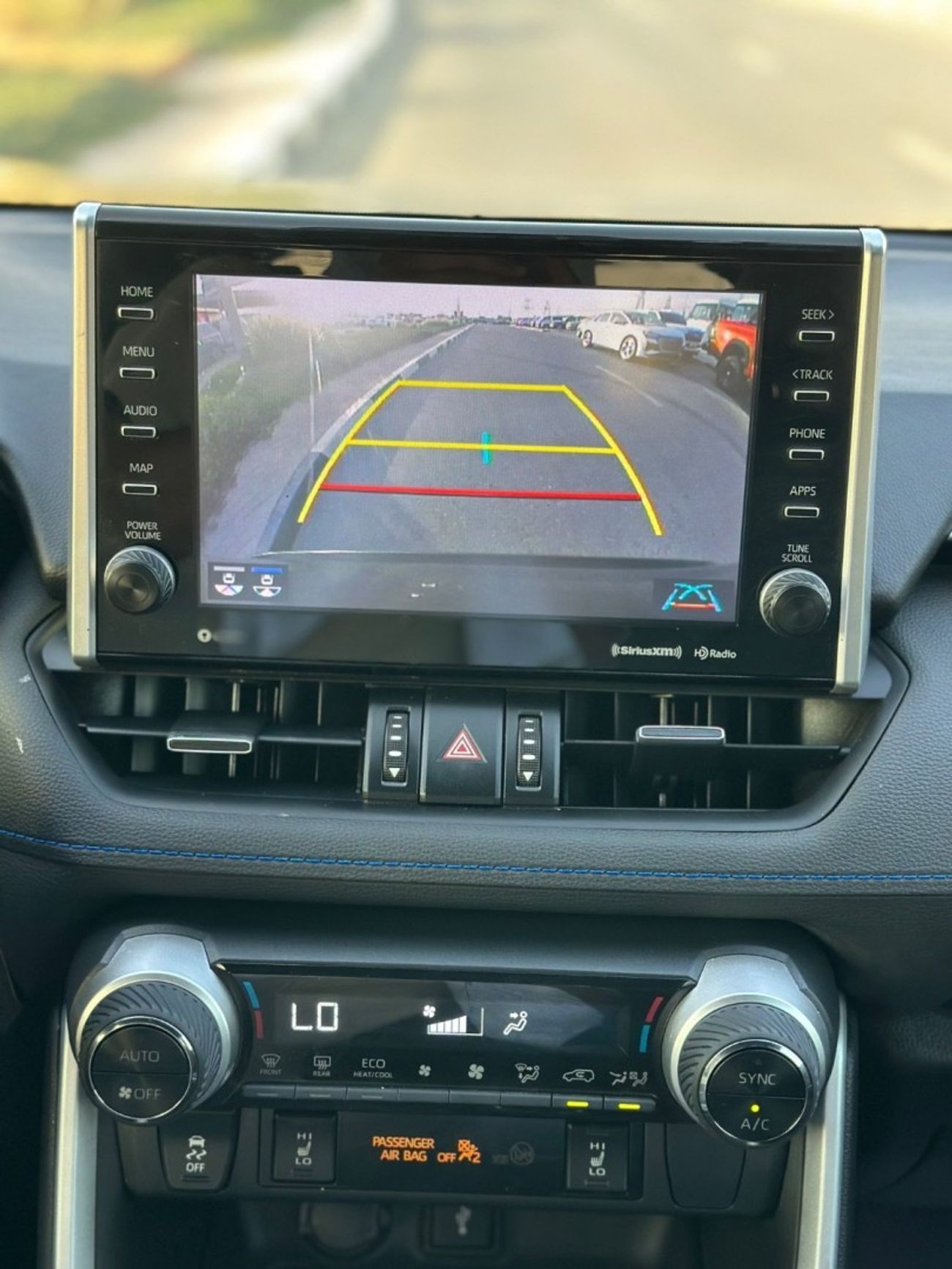 تويوتا راف ٤ Hybrid TOYOTA RAV4 XSE Full Option