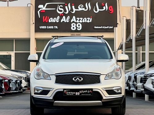 Infiniti QX50