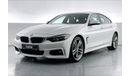 BMW 430i M Sport