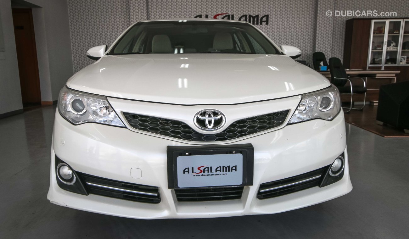 Used Toyota Camry GLX 2012 for sale in Dubai - 163066