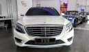 Mercedes-Benz S 400 with Body kit S500