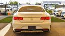 Mercedes-Benz S 550 Coupe 4MATIC