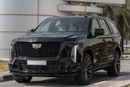 Cadillac Escalade Escalade-V 6.2L Cadillac Escalade V-Series - 2025 - GCC Specs