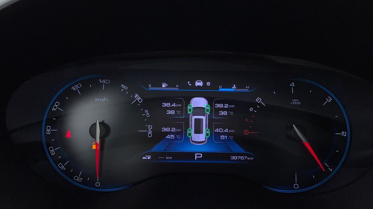 شيفروليه كابتيفا PREMIER 1.5 | بدون دفعة مقدمة | اختبار القيادة في المنزل