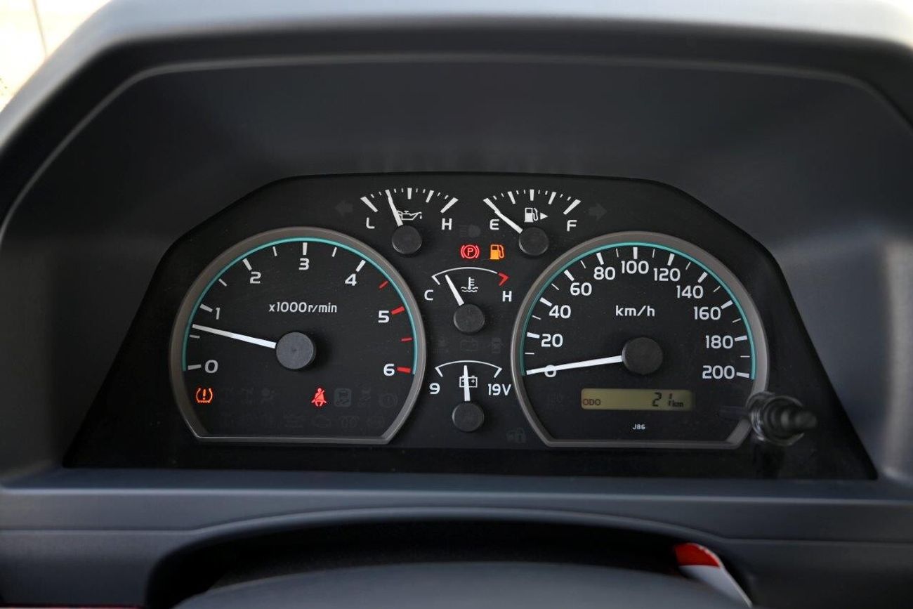 Toyota Land Cruiser Pick Up V8 4.5L TURBO DIESEL 4WD