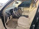 Toyota Prado TX-L Top 2.7L LHD-4WD-Automatic-Petrol-GCC specs-6 Cylinders-7Seats-5 Doors
