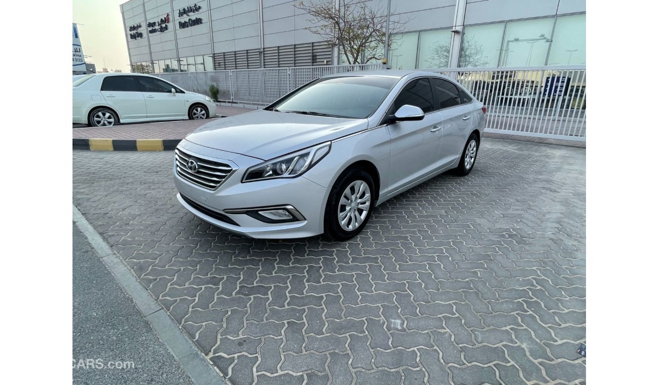 Hyundai Sonata GCC