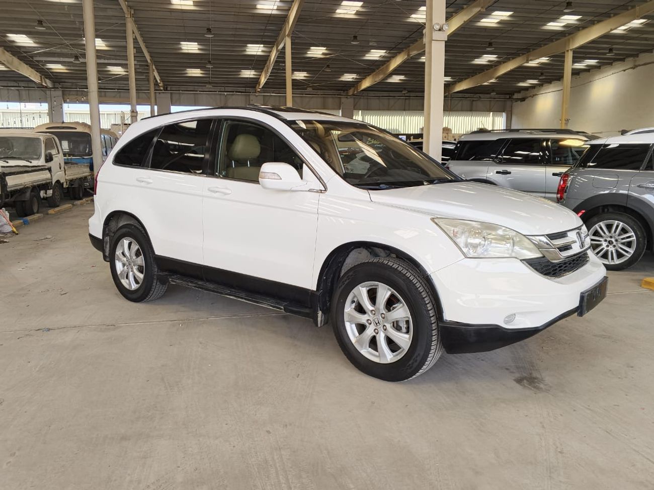 هوندا سي آر في full option