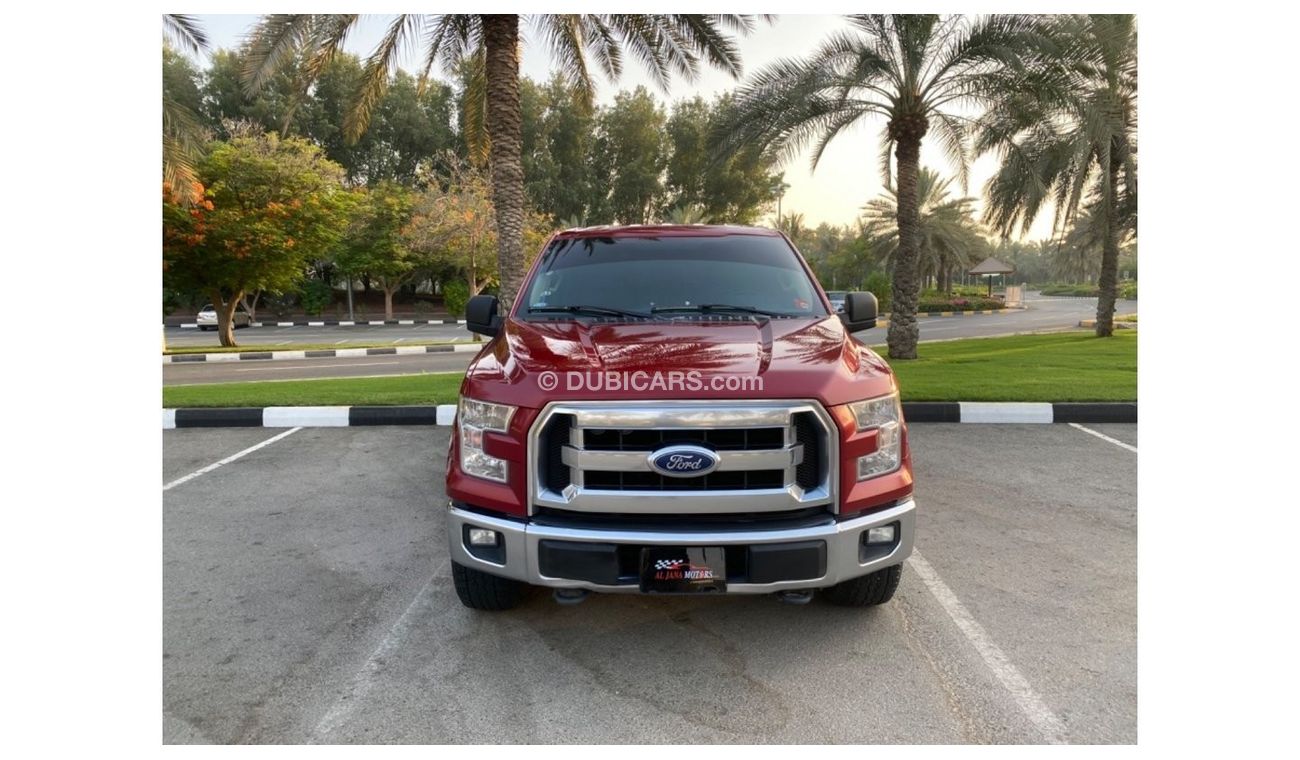 Ford F 150 XLT Chrome Pack XLT Chrome Pack XLT Chrome Pack