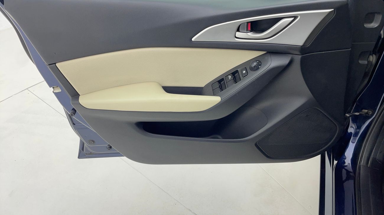 Mazda 3 S 1.6 | Zero Down Payment | Free Home Test Drive