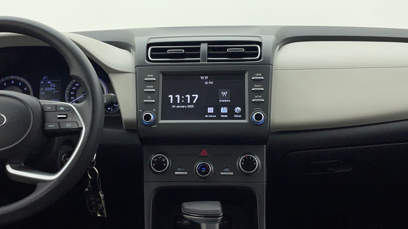 هيونداي كريتا SMART 1.5 | بدون دفعة مقدمة | اختبار القيادة في المنزل