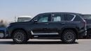 Lexus LX600 2026 Lexus LX600 VIP 3.5L AT Petrol (Black)