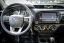Toyota Hilux GL - Automatic Petrol Four Wheel Drive Wide Body 5 Seats 4 Doors