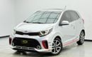 Kia Picanto GT-Line 2020 Kia Picanto GT, Very Low Kms, Excellent Condition, GCC